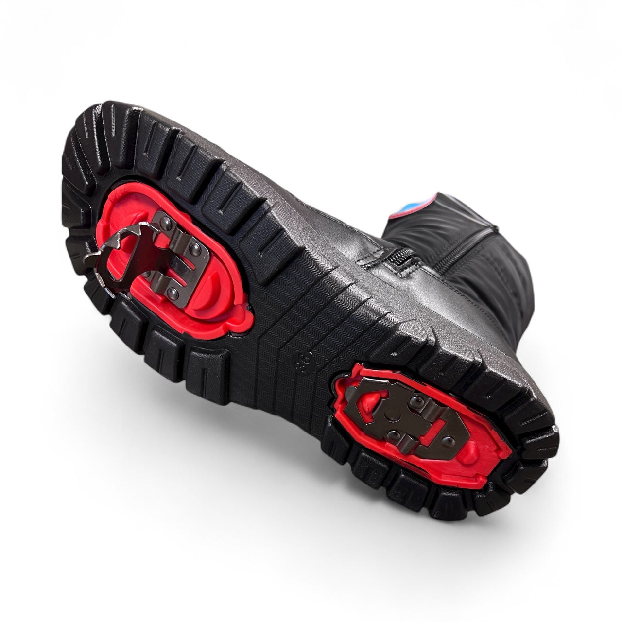 Women's Canada Comfort Leather Ice Grip Boots