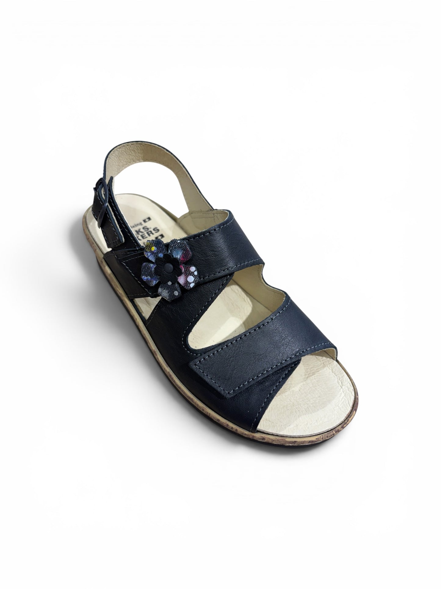 Women's Volkswalker Cork Wedge Sandals
