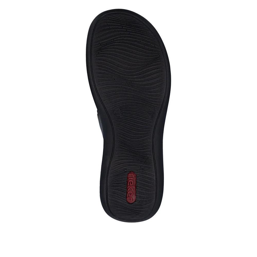 Women's Rieker Ready 2 Go Leather Shoe