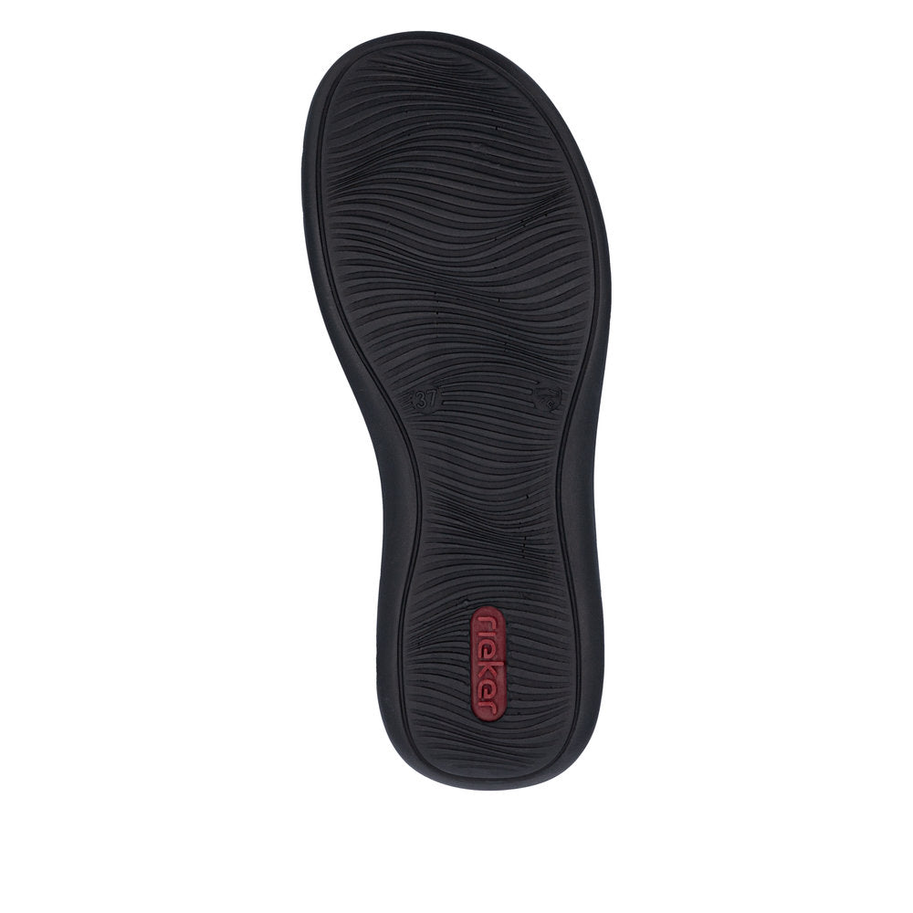 Women's Rieker Blue Clog