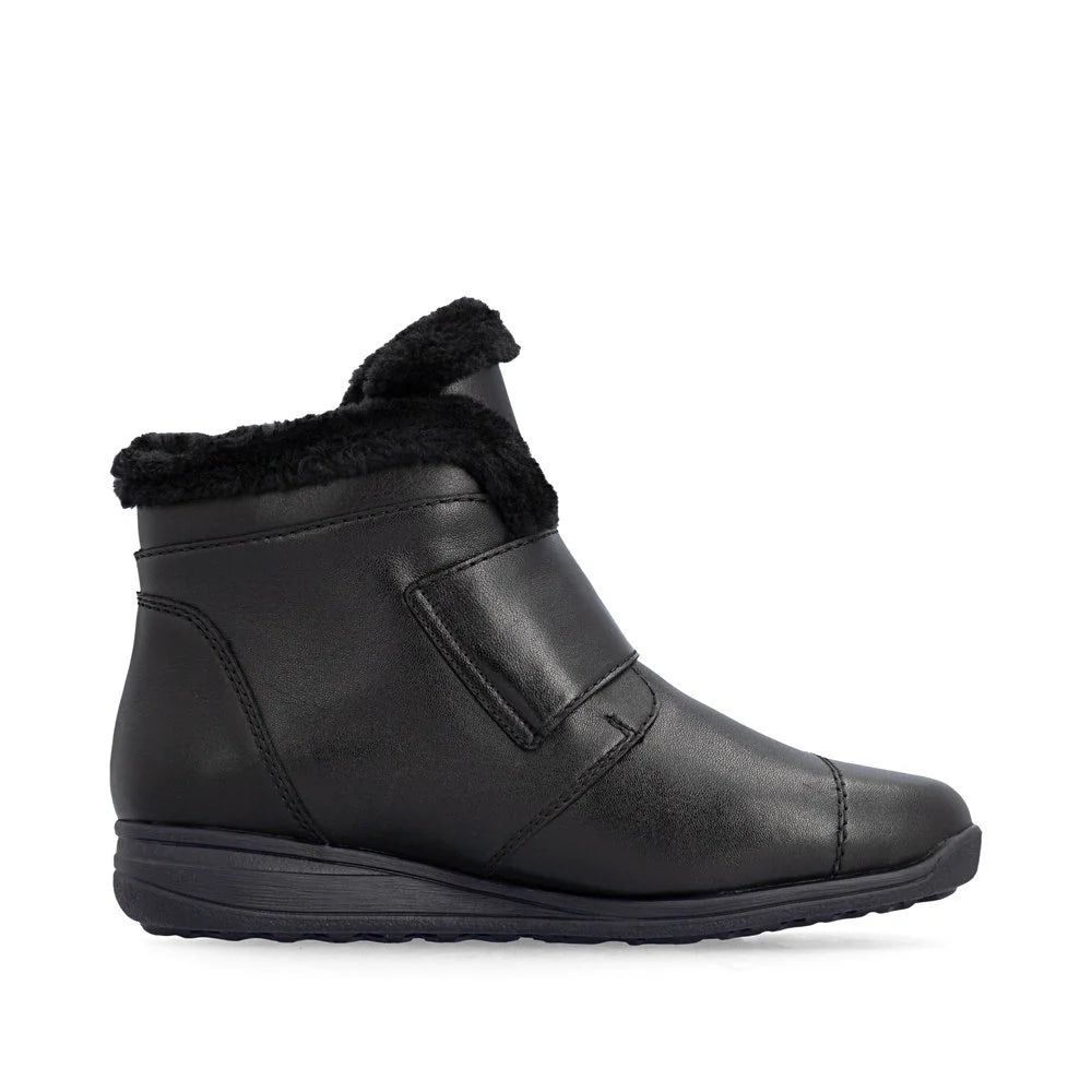 Women's Rieker "Donna" Ankle Winter Boots
