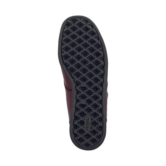 Women's Rieker Red Winter Boots