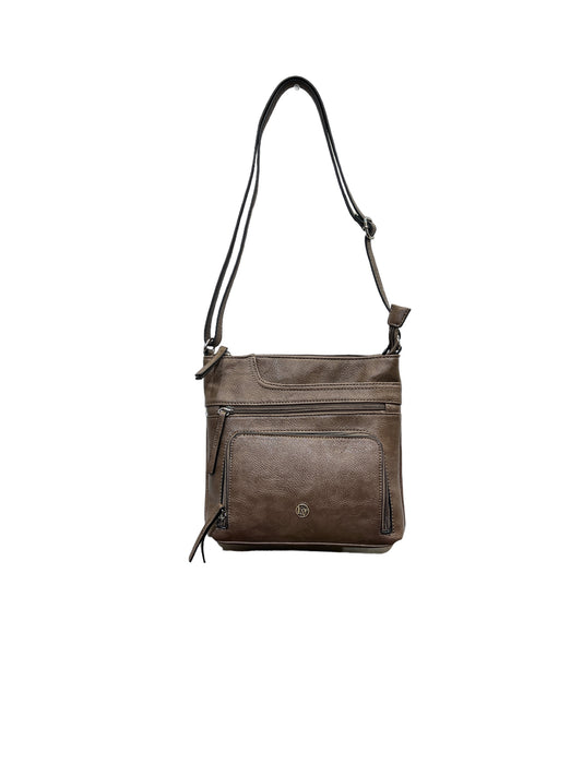 La Diva Crossbody Purse - R15017STL