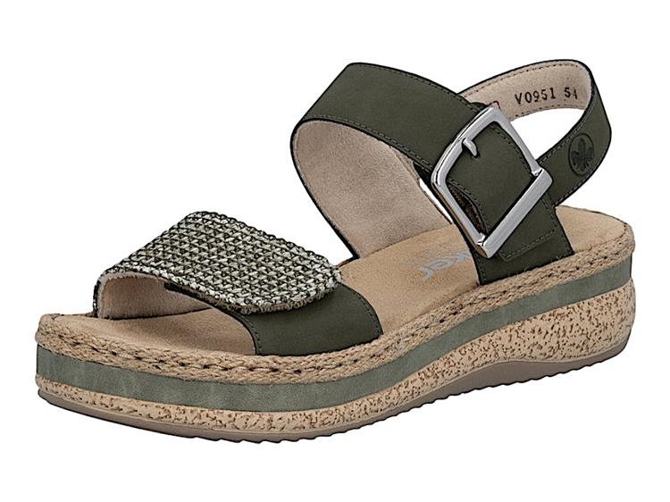 Women's Rieker Dress Sandal