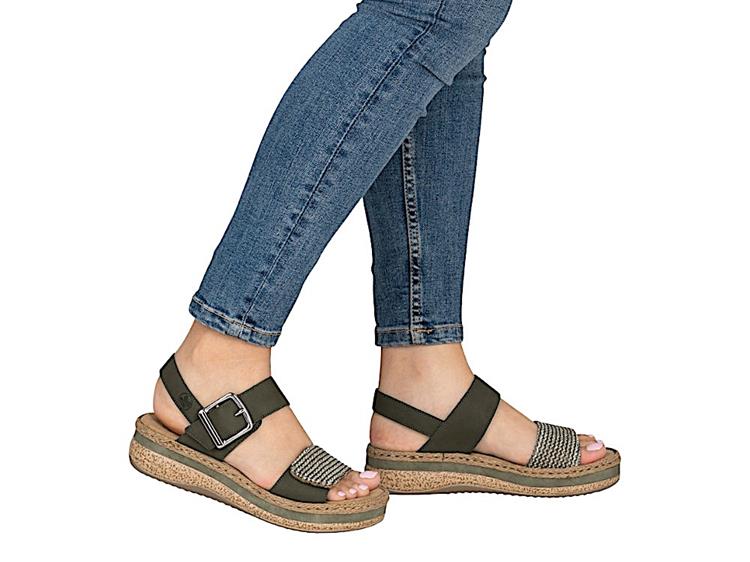Women's Rieker Dress Sandal