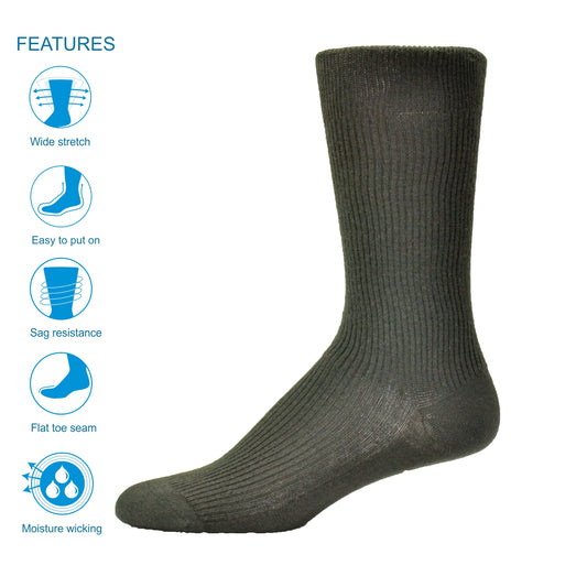 Simcan Comfeez Dress Socks