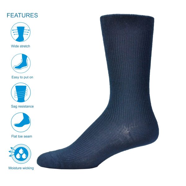Simcan Comfeez Dress Socks