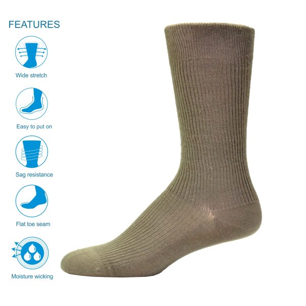 Simcan Comfeez Dress Socks
