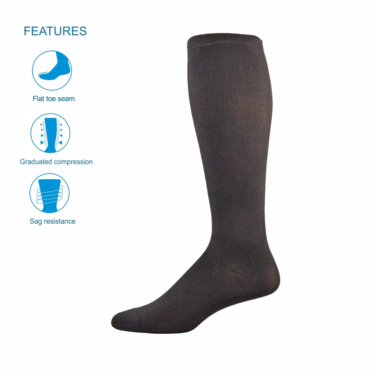 Simcan VitaLegs  15-20mmHg Compression Socks