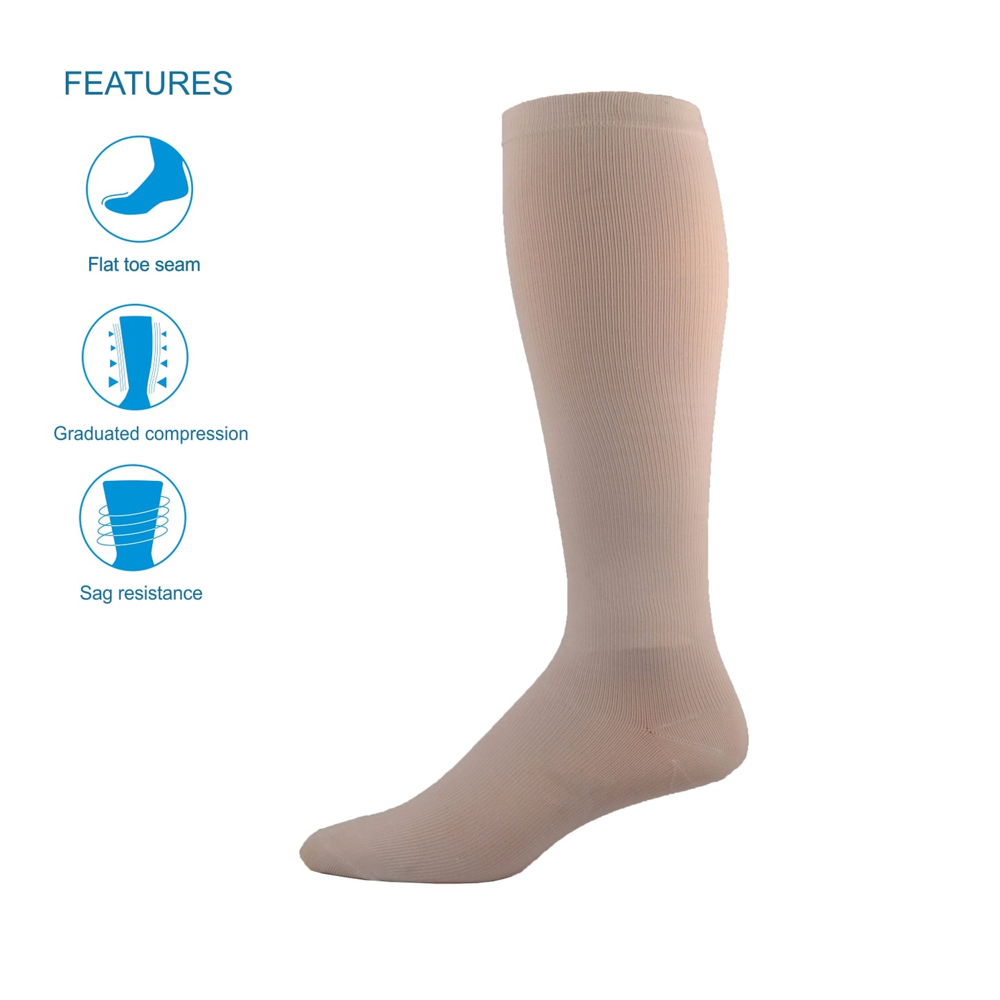 Simcan VitaLegs  15-20mmHg Compression Socks