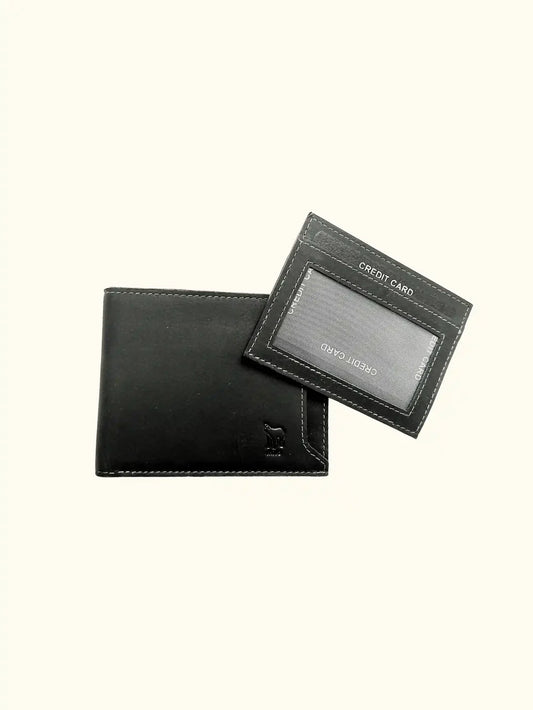 Men's Milo Noah Leather Wallet