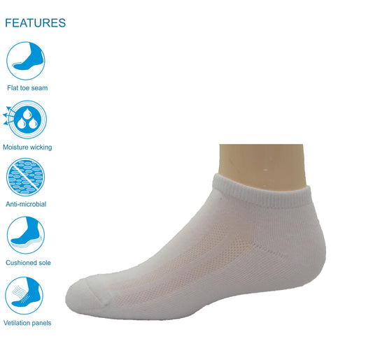 Simcan Shortees Socks