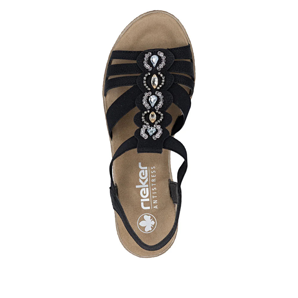 Women's Rieker Wedge Sandals
