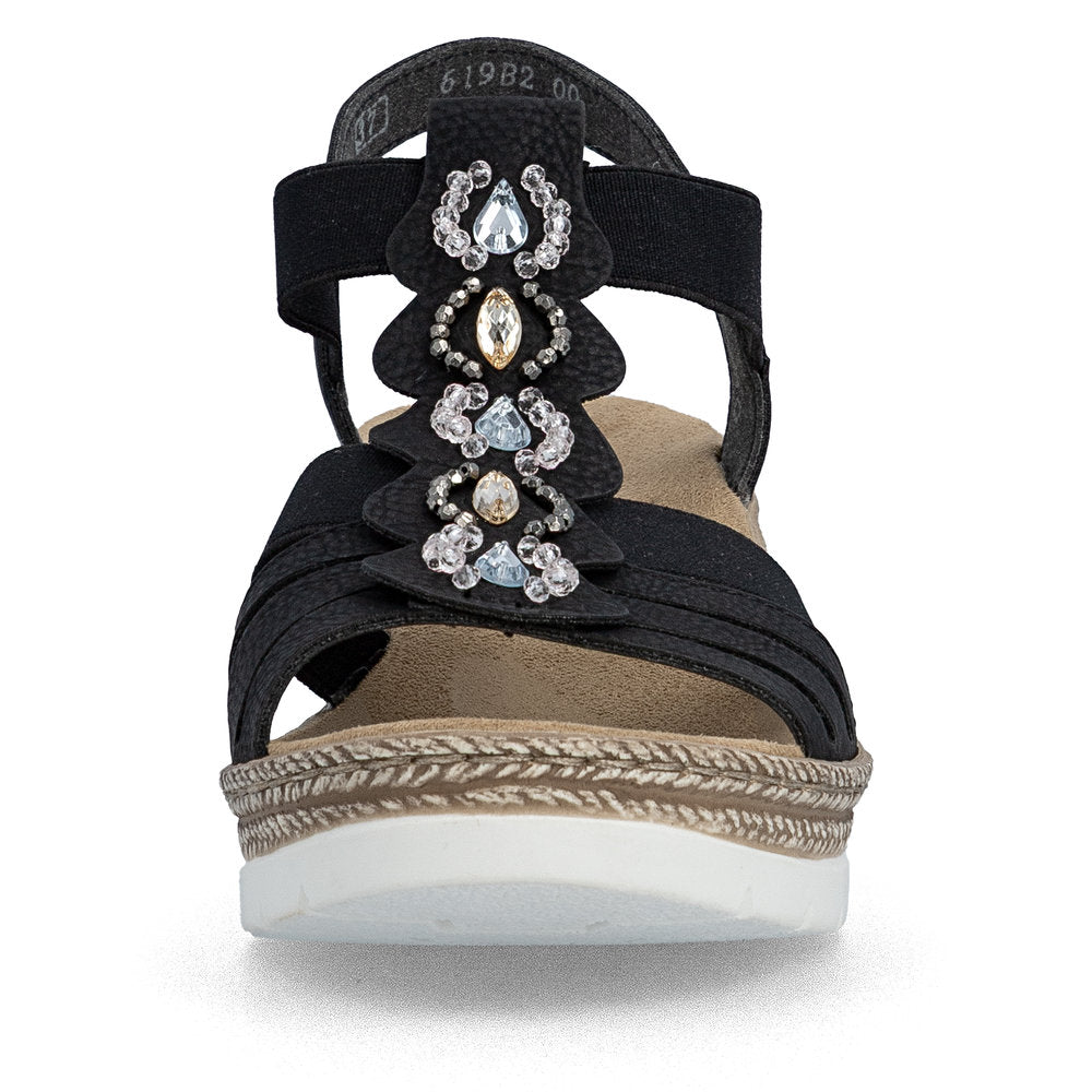 Women's Rieker Wedge Sandals