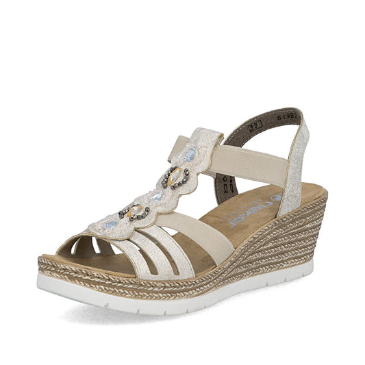 Women's Rieker Wedge Sandals