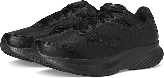 Women's Saucony Integrity Metro Leather Walking Shoe