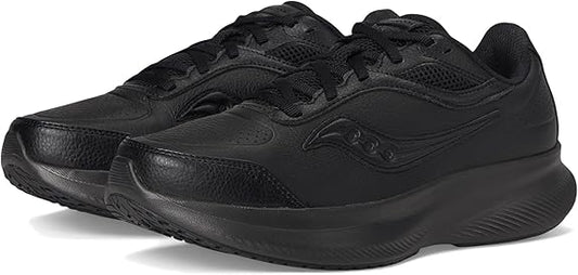 Women's Saucony Integrity Metro Leather Walking Shoe