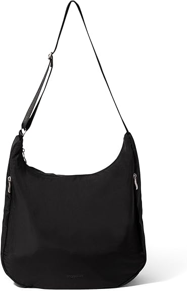 Baggallini Swift Large Hobo Crossbody Bag