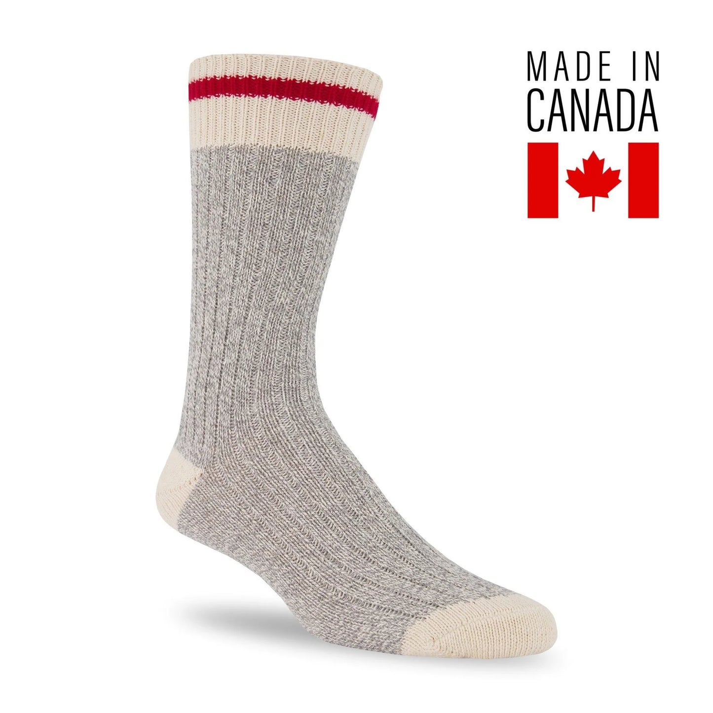 JB Fields Canadian Casual Socks