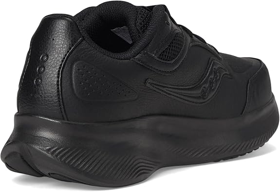 Women's Saucony Integrity Metro Leather Walking Shoe
