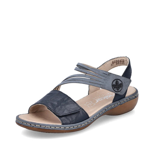 Women's Rieker Strappy Sandals