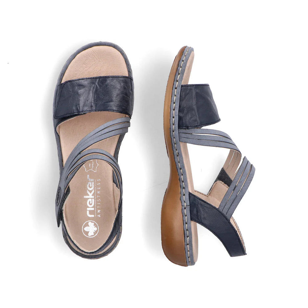 Women's Rieker Strappy Sandals