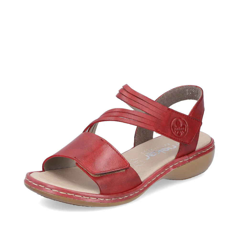 Women's Rieker Strappy Sandals