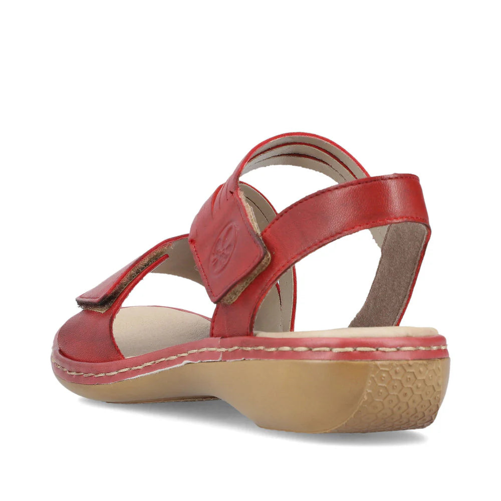 Women's Rieker Strappy Sandals
