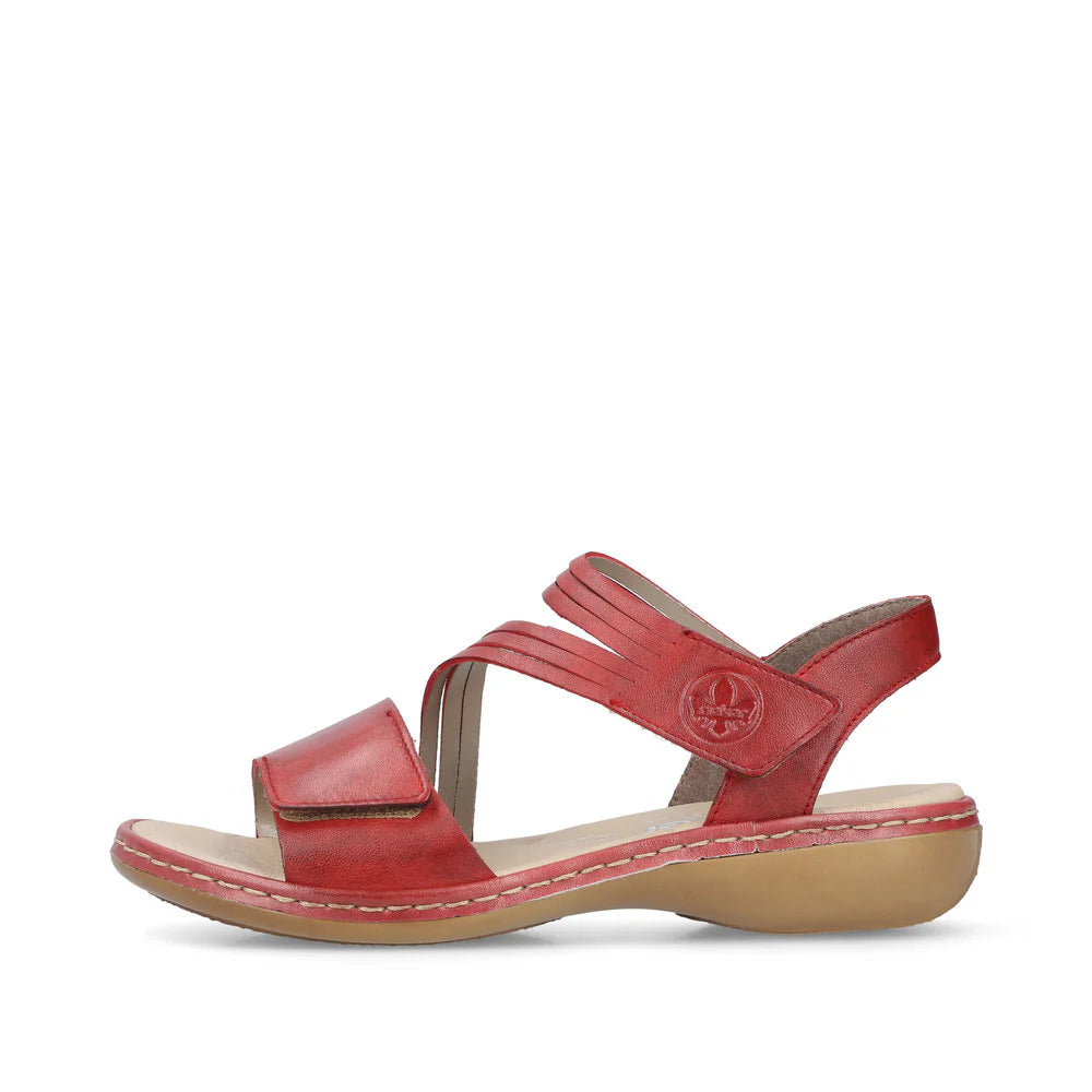 Women's Rieker Strappy Sandals