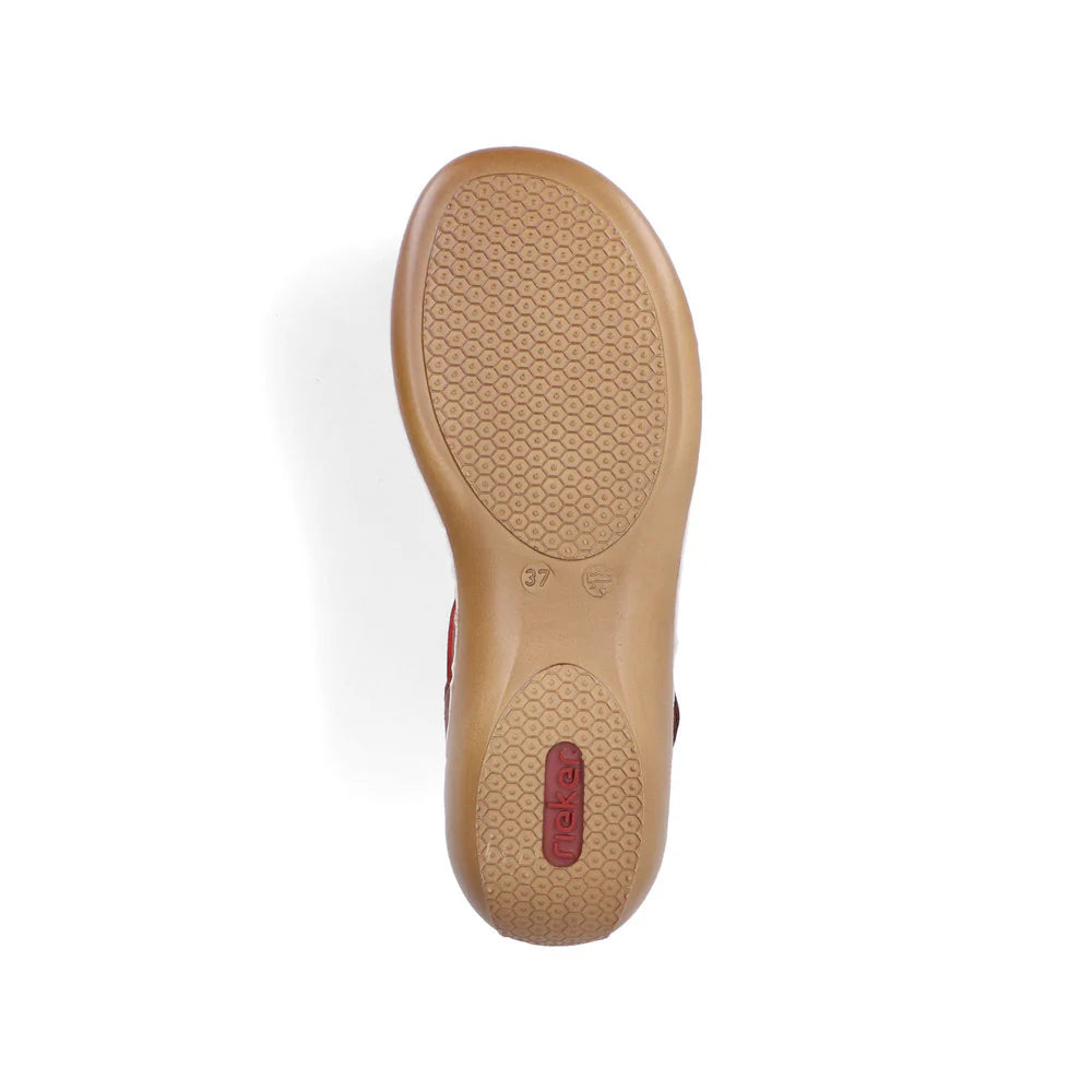 Women's Rieker Strappy Sandals