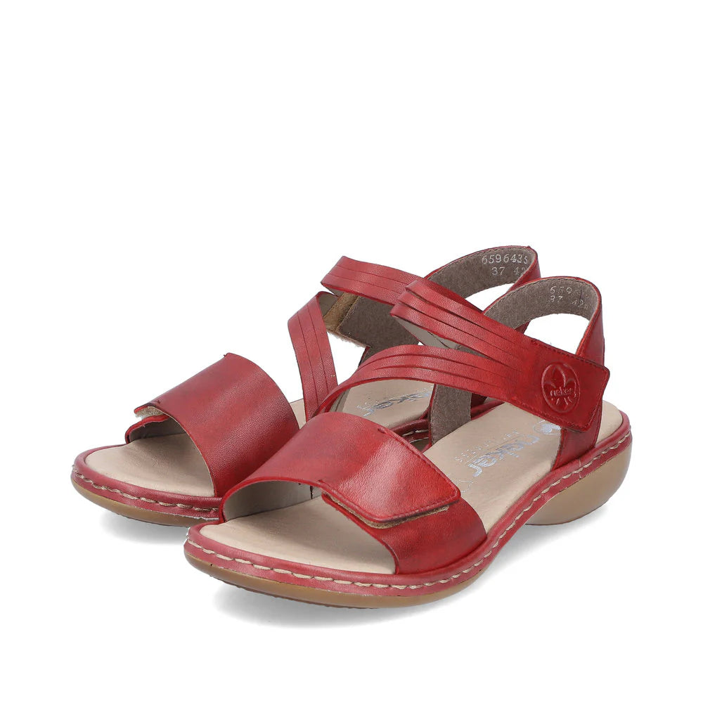 Women's Rieker Strappy Sandals