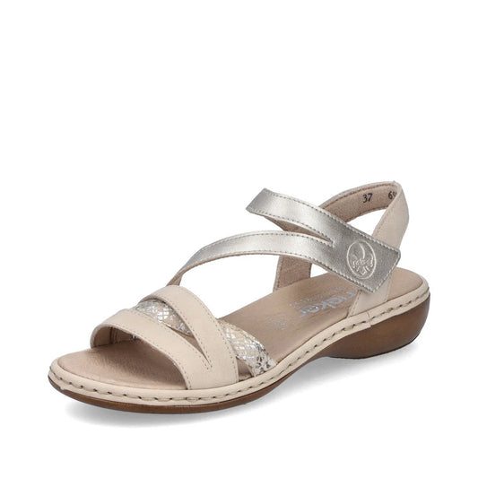 Women's Rieker Strappy Sandals