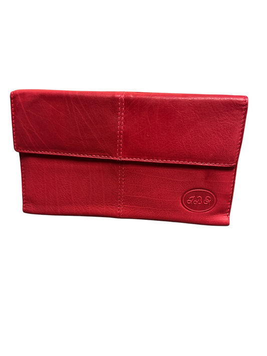 JBG Ladies Leather Wallet #W119