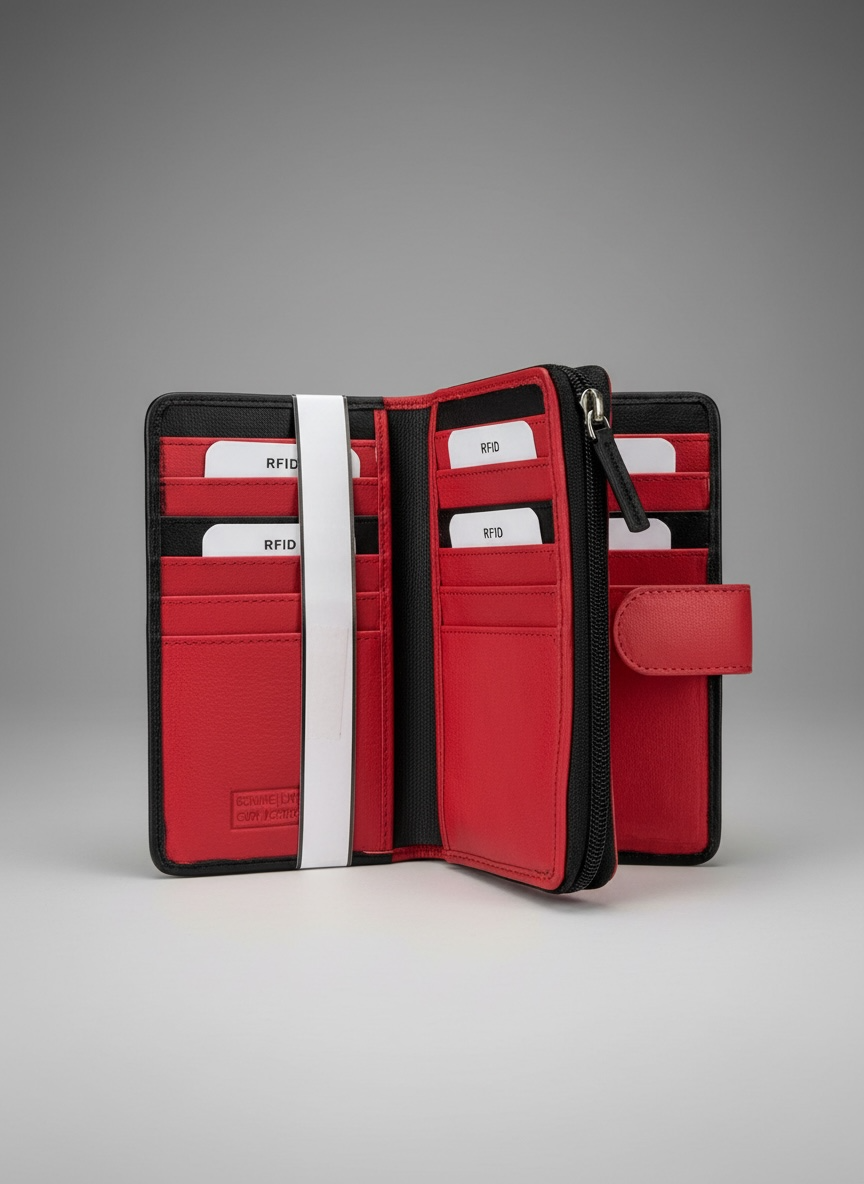 JBG Ladies RFID Wallet #173