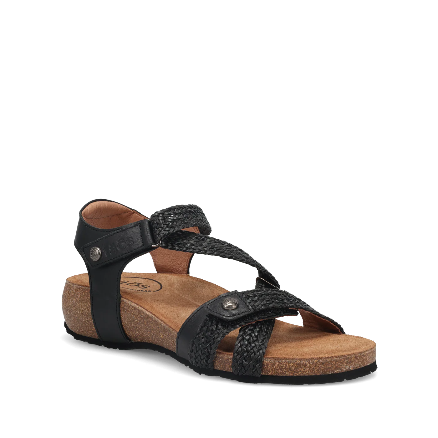 Women's TAOS "Trulie" Leather Sandal