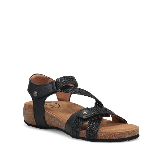 Women's TAOS "Trulie" Leather Sandal