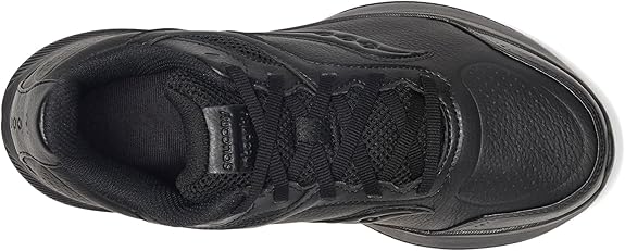 Women's Saucony Integrity Metro Leather Walking Shoe