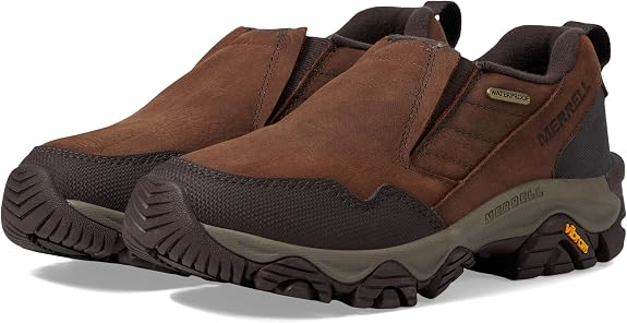 Women's Merrell Coldpack 3 Thermo Moc WP
