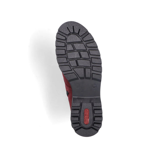 Women's Rieker "Sabrina"  Winter Ankle Boot