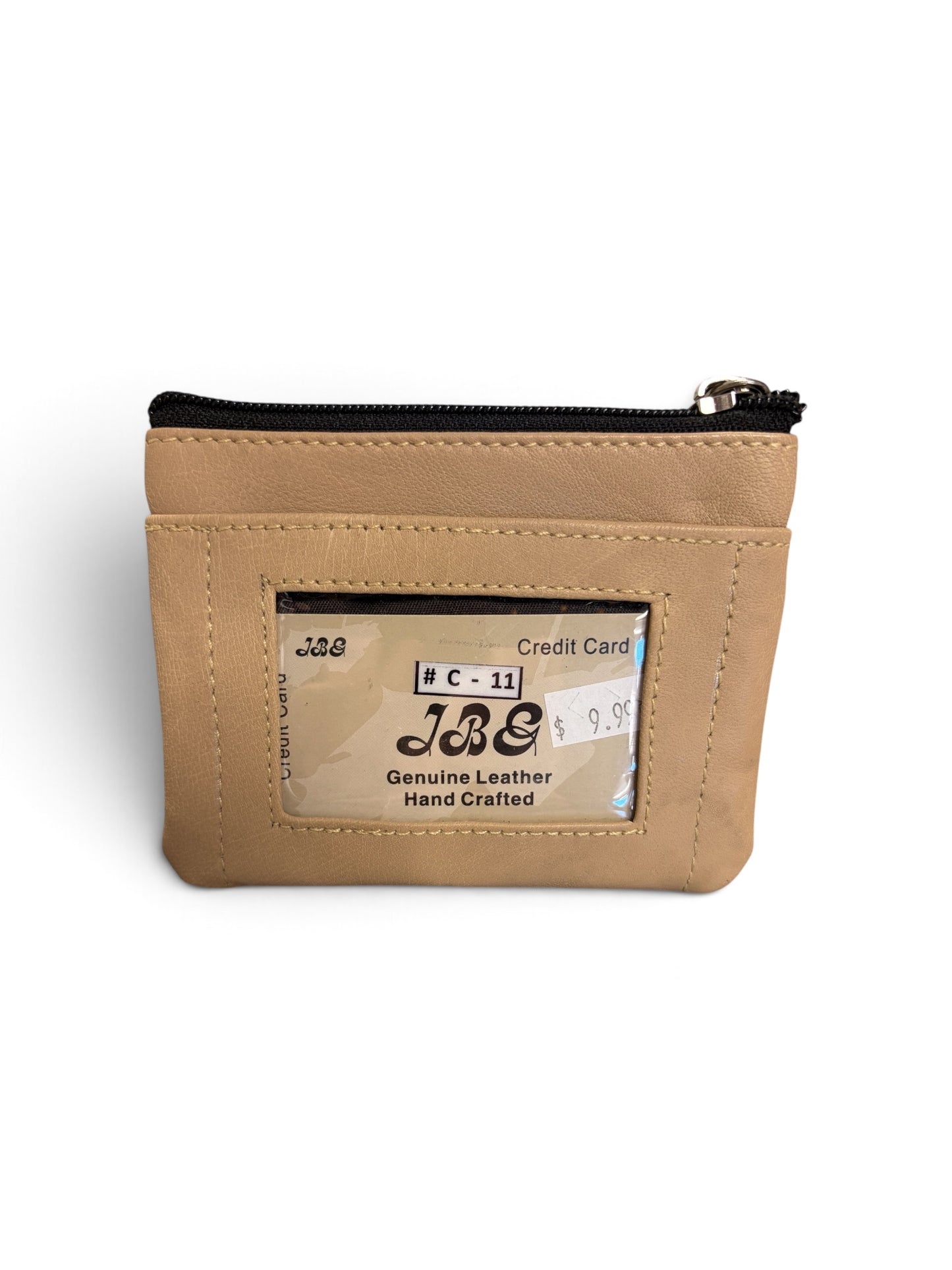 JBG Leather Wallet - C11