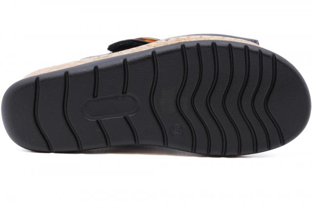 Women's Lady Comfort "Deborah" Wide Sandals