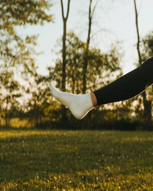JB Fields Bamboo Sport Lowcut Featherweight Socks