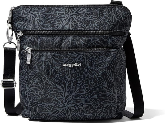 Baggallini Modern Large Pocket Crossbody Bag