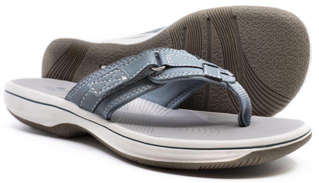 Women's Clarks Breeze Sea Sandals