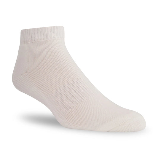 JB Fields Full Cushion Ankle Socks