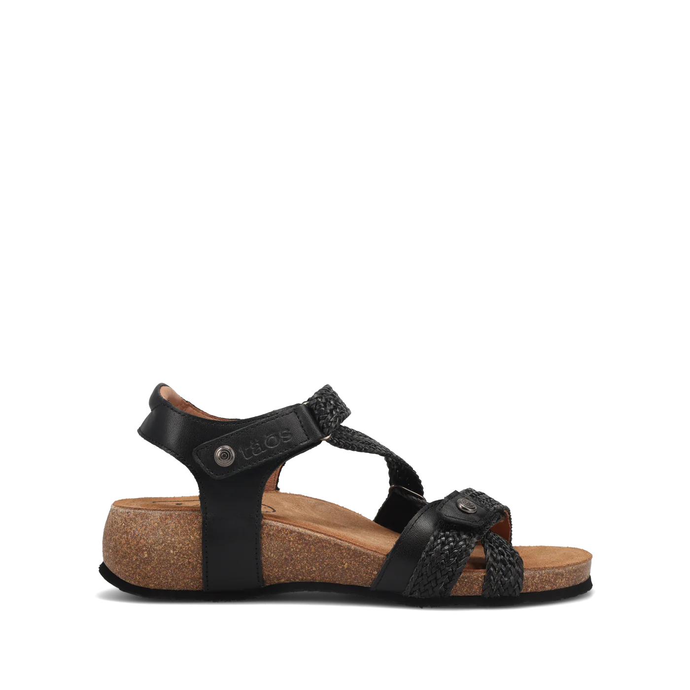 Women's TAOS "Trulie" Leather Sandal