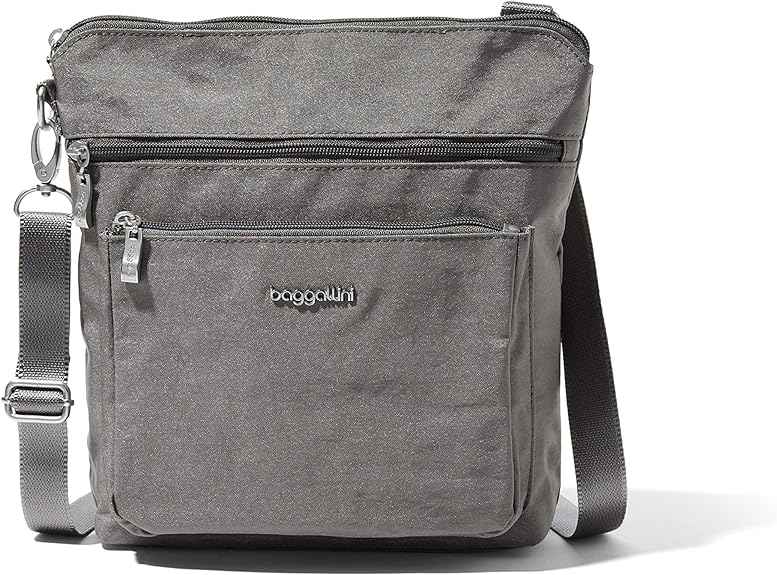 Baggallini Modern Large Pocket Crossbody Bag