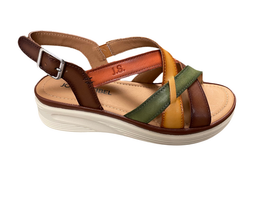 Women's Josef Seibel Strappy Sandal - Sevran 07