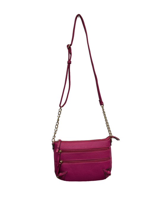 La Diva Crossbody Purse - B17842STL