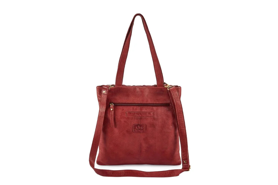 Milo "Jhurni" Shoulder Bag